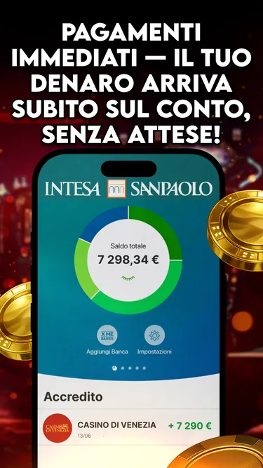 Casino di Venezia Screenshot